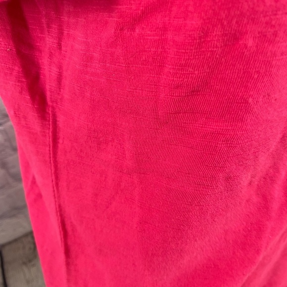 Talbots T Shirt Short Sleeved Petite EUC - Picture 4 of 7